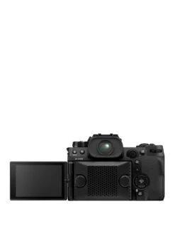 Fujifilm X-H2 Mirrorless Digital Camera Body Only - Black -Digital Station VB68D SQ3 0000000004 BLACK SLa