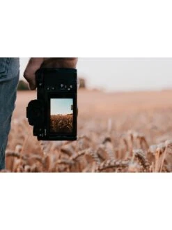 Fujifilm X-H2 Mirrorless Digital Camera Body Only - Black -Digital Station VB68D SQ6 0000000004 BLACK SLd2