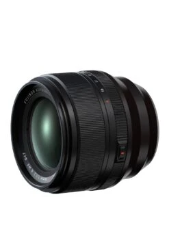 Fujifilm XF-56mm F1.2 R WR Lens - Black -Digital Station VB68E SQ3 0000000004 BLACK SLa