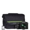 Fujifilm X-H2 Mirrorless Digital Camera Kit With XF 16-80mm Lens, System Bag And 64GB SDXC Card - Black