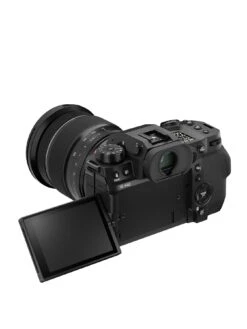 Fujifilm X-H2 Mirrorless Digital Camera Kit With XF 16-80mm Lens, System Bag And 64GB SDXC Card - Black -Digital Station VB68F SQ3 0000000004 BLACK SLa