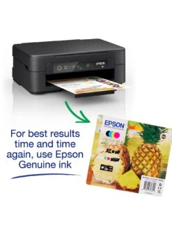 Epson® Epson Expression Home XP-2200 Printer 11 Epson® Epson Expression Home XP-2200 Printer -Digital Station VB68G SQ7 0000000088 NO COLOR SLd3