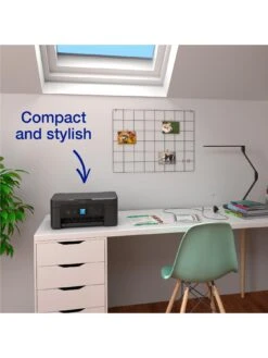 Epson® Epson Expression Home XP-3200 WiFi Printer -Digital Station VB68H SQ6 0000000088 NO COLOR SLd2