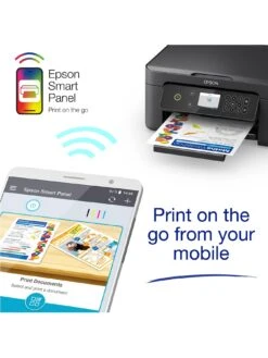 Epson® Epson Expression Home XP-4200 Printer -Digital Station VB68I SQ6 0000000088 NO COLOR SLd2