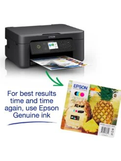Epson® Epson Expression Home XP-4200 Printer -Digital Station VB68I SQ7 0000000088 NO COLOR SLd3