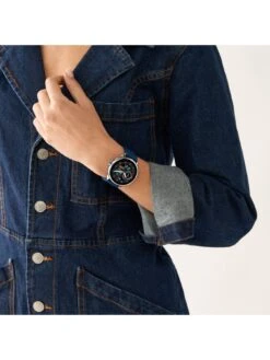 Fossil Gen 6 Display Wellness Edition 9 Fossil Gen 6 Display Wellness Edition -Digital Station VB6YI SQ3 0000000048 NAVY MDd