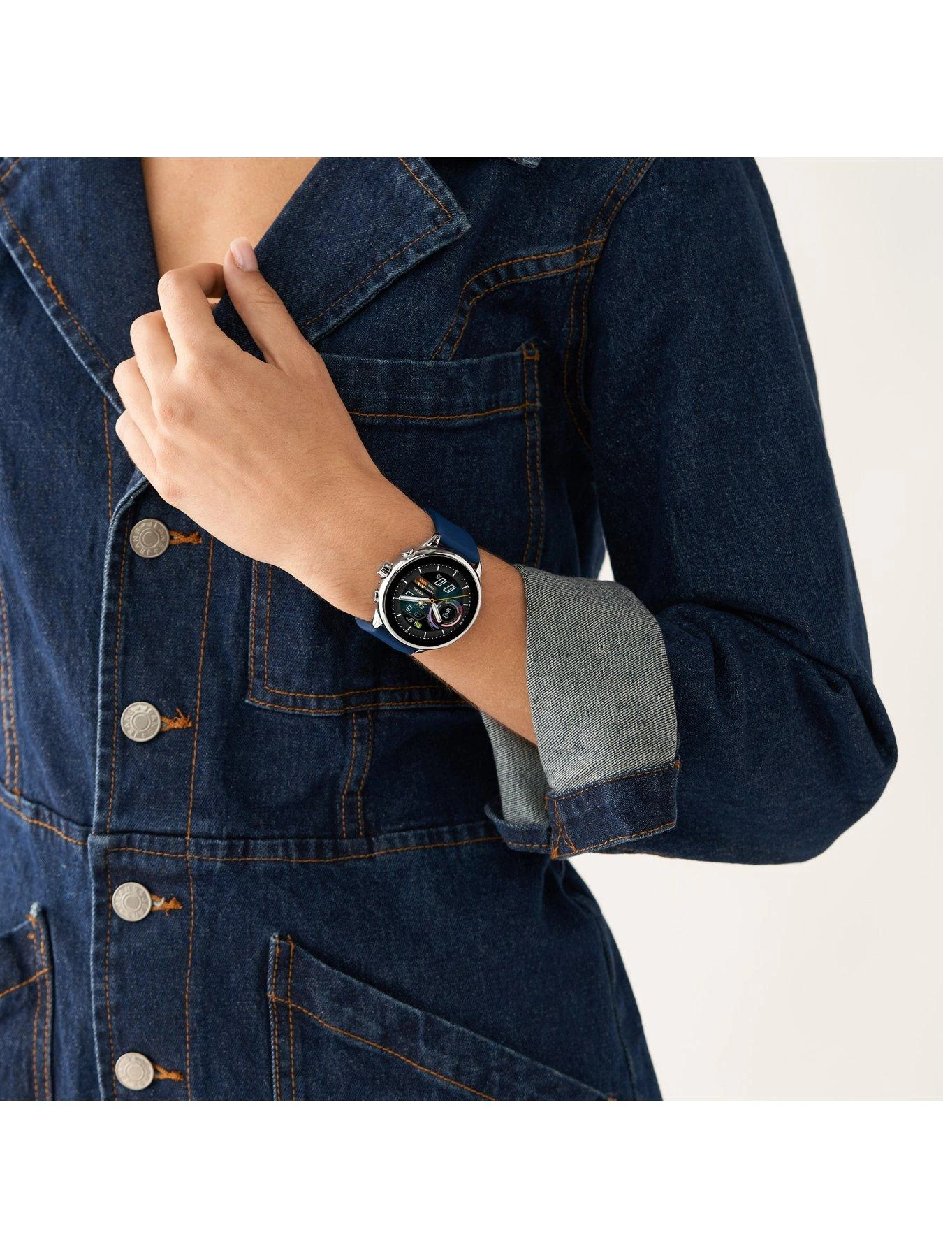 Fossil Gen 6 Display Wellness Edition 3 Fossil Gen 6 Display Wellness Edition - Image 3