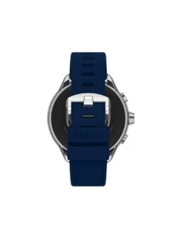 Fossil Gen 6 Display Wellness Edition 13 Fossil Gen 6 Display Wellness Edition -Digital Station VB6YI SQ7 0000000048 NAVY SLd3
