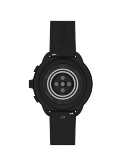 Fossil Gen 6 Hybrid Wellness 11 Fossil Gen 6 Hybrid Wellness -Digital Station VB6Z3 SQ5 0000000004 BLACK SLd1