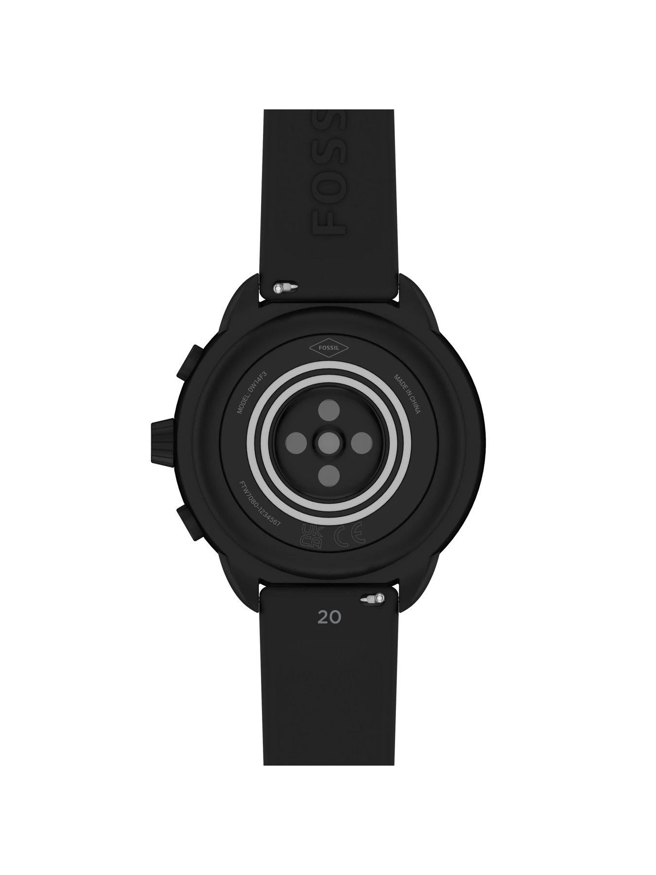 Fossil Gen 6 Hybrid Wellness 5 Fossil Gen 6 Hybrid Wellness - Image 5