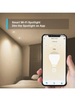TP-Link TP Link Tapo L610 GU10 White (4-Pack) -Digital Station VB82B SQ6 0000000013 WHITE SLd4