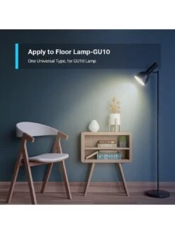 TP-Link TP Link Tapo L610 GU10 White (4-Pack) -Digital Station VB82B SQ7 0000000013 WHITE SLd5