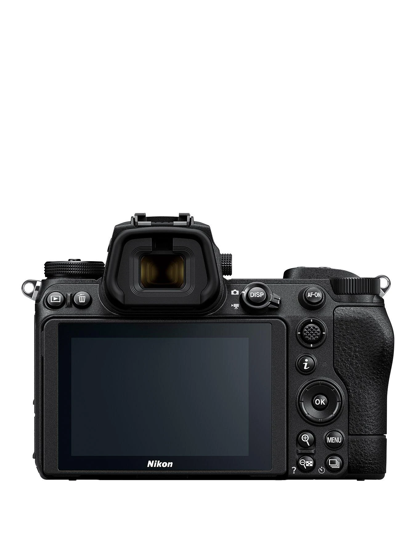Nikon Z 6II + 24-70 F4 Kit - Full-Frame Mirrorless Camera And Lens 2 Nikon Z 6II + 24-70 F4 Kit - Full-Frame Mirrorless Camera And Lens - Image 2