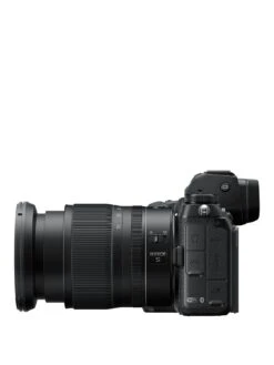 Nikon Z 6II + 24-70 F4 Kit - Full-Frame Mirrorless Camera And Lens 9 Nikon Z 6II + 24-70 F4 Kit - Full-Frame Mirrorless Camera And Lens -Digital Station VB82S SQ3 0000000004 BLACK SLa