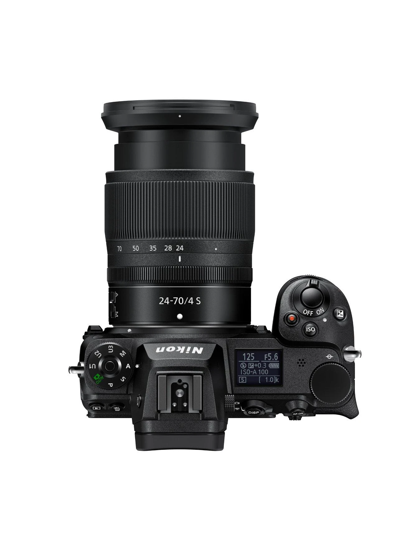 Nikon Z 6II + 24-70 F4 Kit - Full-Frame Mirrorless Camera And Lens 7 Nikon Z 6II + 24-70 F4 Kit - Full-Frame Mirrorless Camera And Lens - Image 7