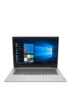 Lenovo Ideapad 1 Laptop - 14in FHD, AMD Ryzen 3, 4GB RAM, 128GB Fast SSD Storage
