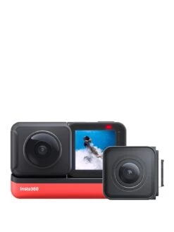 Insta360 ONE RS Twin Edition