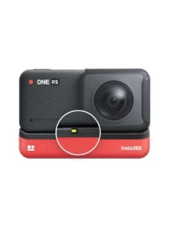 Insta360 ONE RS Battery Base -Digital Station VBM77 SQ4 0000000099 N A SLd