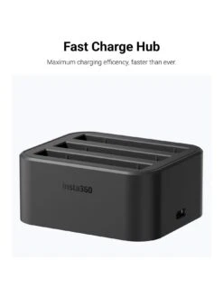 Insta360 X3 Fast Charge Hub -Digital Station VBM78 SQ3 0000000099 N A SLa