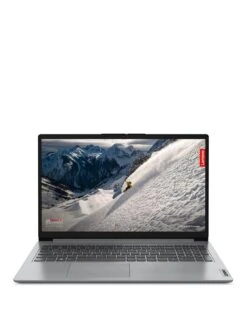 Lenovo IdeaPad 1 Laptop - 15.6in FHD, AMD Ryzen 7, 8GB RAM, 512GB Fast SSD Storage