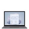 Microsoft Surface Laptop 5 - 13.5in PixelSense Touchscreen, Intel Core I5, 8GB RAM, 512GB SSD - Platinum