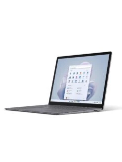 Microsoft Surface Laptop 5 - 13.5in PixelSense Touchscreen, Intel Core I5, 8GB RAM, 512GB SSD - Platinum 11 Microsoft Surface Laptop 5 - 13.5in PixelSense Touchscreen, Intel Core I5, 8GB RAM, 512GB SSD - Platinum -Digital Station VBYRI SQ5 0000001591 PLATINUM SLd1