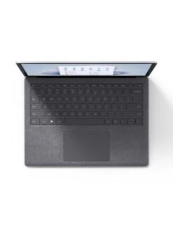 Microsoft Surface Laptop 5 - 13.5in PixelSense Touchscreen, Intel Core I5, 8GB RAM, 512GB SSD - Platinum 12 Microsoft Surface Laptop 5 - 13.5in PixelSense Touchscreen, Intel Core I5, 8GB RAM, 512GB SSD - Platinum -Digital Station VBYRI SQ6 0000001591 PLATINUM SLd2