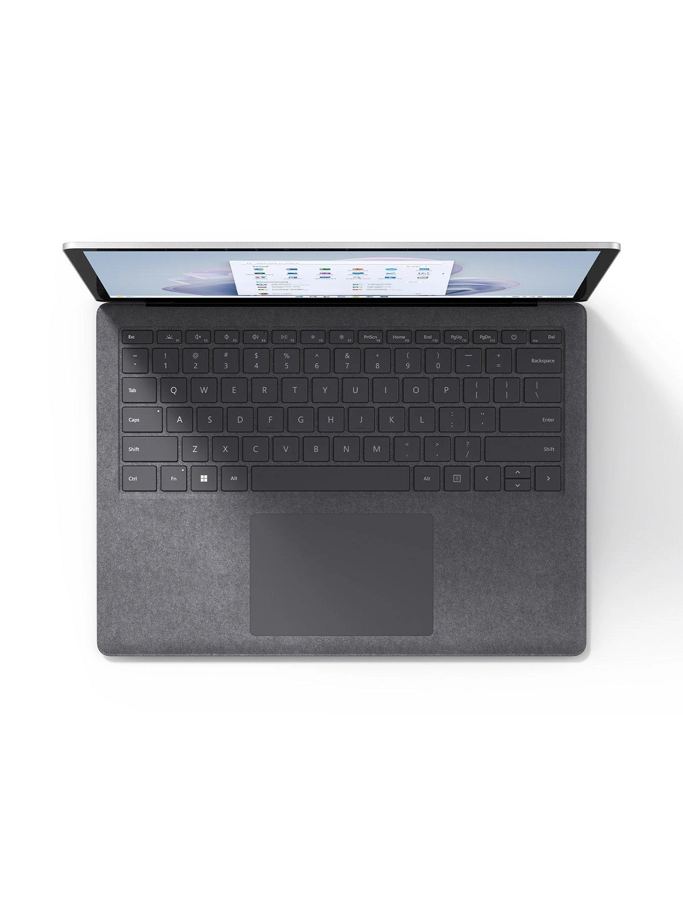 Microsoft Surface Laptop 5 - 13.5in PixelSense Touchscreen, Intel Core I5, 8GB RAM, 512GB SSD - Platinum 6 Microsoft Surface Laptop 5 - 13.5in PixelSense Touchscreen, Intel Core I5, 8GB RAM, 512GB SSD - Platinum - Image 6