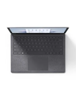 Microsoft Surface Laptop 5 Laptop - 13.5in PixelSense Touchscreen, Intel Core I5, 8GB RAM, 256GB SSD - Platinum -Digital Station VBYRJ SQ6 0000001591 PLATINUM SLd2