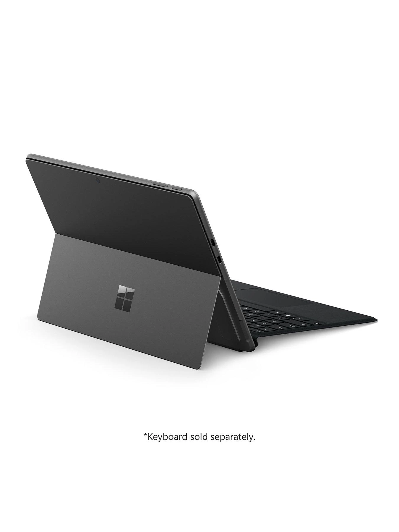 Microsoft Surface Pro 9 Intel Core I5, 8GB RAM 256GB SSD Laptop - Graphite With Optional Signature Keyboard 6 Microsoft Surface Pro 9 Intel Core I5, 8GB RAM 256GB SSD Laptop - Graphite With Optional Signature Keyboard - Image 6
