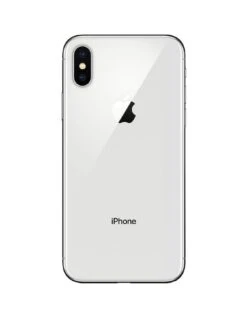 Premium Pre-Loved Grade A IPhone X 64GB - Silver +Ntn -Digital Station VBZ9A SQ3 0000000035 SILVER SLa