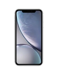 Premium Pre-Loved Grade A IPhone XR 64GB - White +Ntn -Digital Station VBZ9C SQ2 0000000013 WHITE SLb