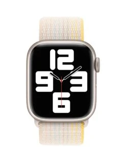 Apple Watch 41mm Starlight Sport Loop -Digital Station VC4TT SQ3 0000016239 STARLIGHT SLa