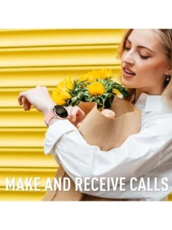 Reflex Active Series 14 Smart Calling Watch -Digital Station VC6JC SQ3 0000000063 PINK MDd