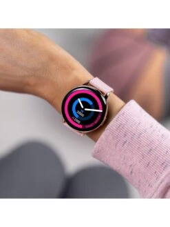 Reflex Active Series 14 Smart Calling Watch -Digital Station VC6JC SQ4 0000000063 PINK SLd