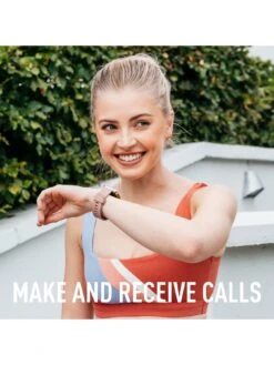 Reflex Active Series 15 Smart Calling Watch -Digital Station VC6JE SQ3 0000000063 PINK MDd