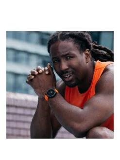 Reflex Active Series 5 Smart Sports Watch -Digital Station VC6JI SQ2 0000000198 ORANGE SLa