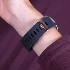 Reflex Active Series 7 Stone Set Smart Watch -Digital Station VC6JJ SQ8 0000000004 BLACK DVvP