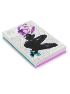 Seagate Marvel Ghost Spider Special Edition FireCuda External 2TB Hard Drive -Digital Station VC8FT SQ5 0000000088 NO COLOR SLd1