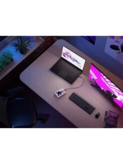 Seagate Marvel Ghost Spider Special Edition FireCuda External 2TB Hard Drive -Digital Station VC8FT SQ6 0000000088 NO COLOR SLd2