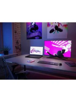 Seagate Marvel Ghost Spider Special Edition FireCuda External 2TB Hard Drive -Digital Station VC8FT SQ7 0000000088 NO COLOR SLd3