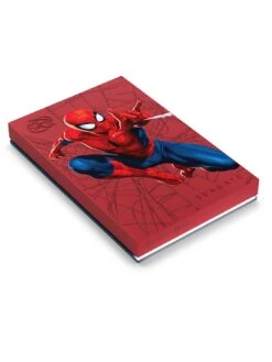 Seagate Marvel Spider-Man Special Edition FireCuda External 2TB Hard Drive -Digital Station VC8FU SQ5 0000000088 NO COLOR SLd1