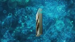 Seagate Star Wars Ep1 Grogu Special Edition External 2TB Hard Drive -Digital Station VC8G0 SQ8 0000000088 NO COLOR DVvL