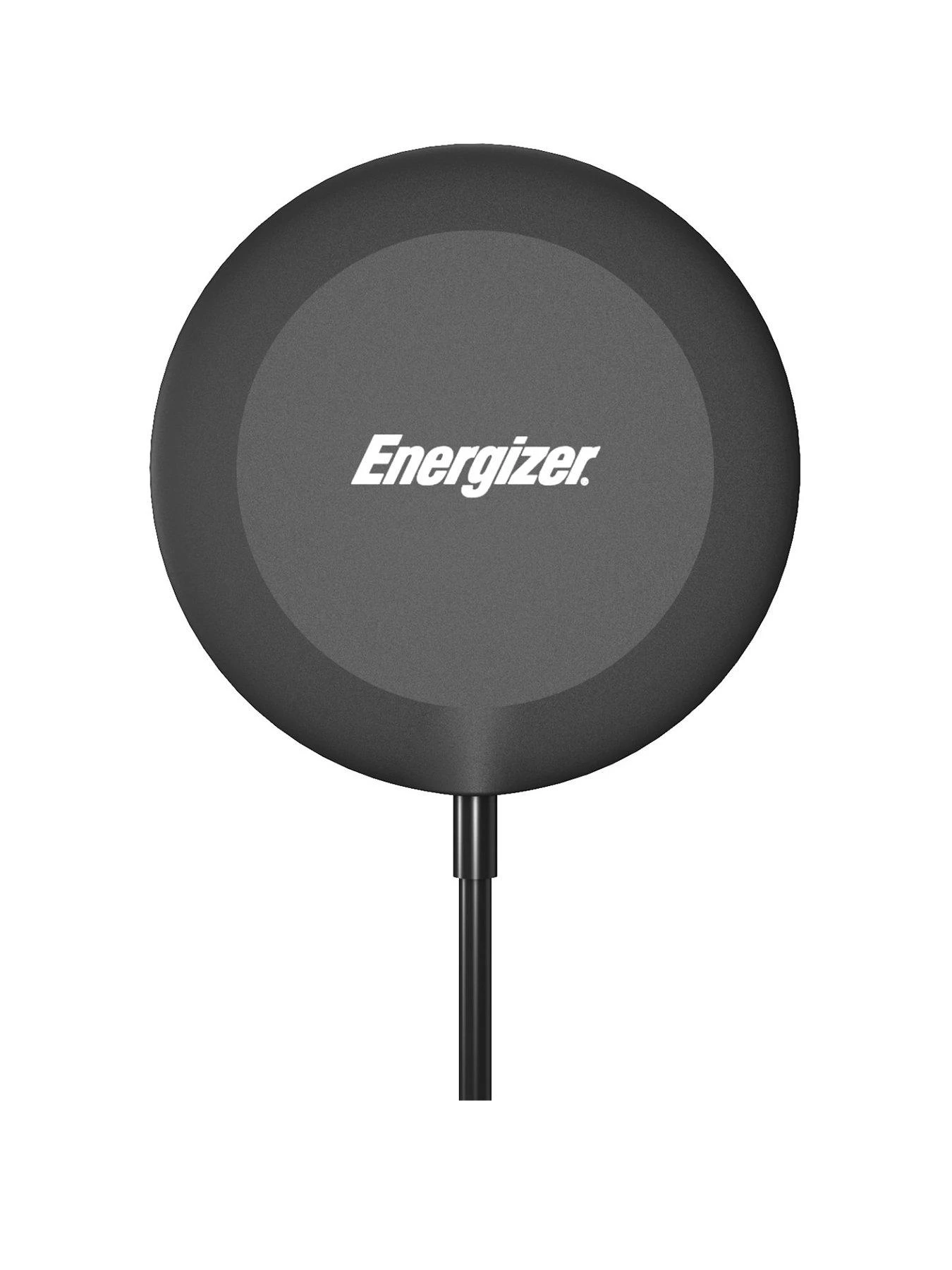 Energizer 15watt Magnetic Wireless Charger Supports Wireless Charging On Your IPhone12, 13 & 14 Series Handsets (Qi Certified) 1 Energizer 15watt Magnetic Wireless Charger Supports Wireless Charging On Your IPhone12, 13 & 14 Series Handsets (Qi Certified)