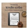 Amazon Kindle Scribe - The First Kindle For Reading And Writing, With A 10.2-inch, 300 Ppi Paperwhite Display, Includes Basic Pen