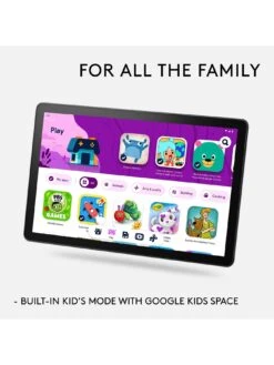 Lenovo Tab M10 (3rd Gen) 10in Tablet - 4GB RAM, 64GB Storage 12 Lenovo Tab M10 (3rd Gen) 10in Tablet - 4GB RAM, 64GB Storage -Digital Station VCUXV SQ6 0000000005 GREY SLd2