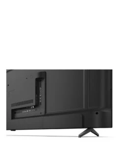 Sharp 65FN4KA, 65 Inch, 4K Ultra HD, Frameless, Android TV -Digital Station VCZQW SQ2 0000000004 BLACK SLb