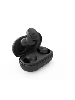 Philips Audio TAT4556BK/00 Wireless Headphones With Active Noise Cancelling (Black) -Digital Station VDIX6 SQ6 0000000004 BLACK SLd2