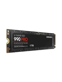 Samsung 990 Pro PCIe Gen 4.0 X4, NVMe 1.3c 1TB Solid State Drive 10 Samsung 990 Pro PCIe Gen 4.0 X4, NVMe 1.3c 1TB Solid State Drive -Digital Station VDX5L SQ4 0000000099 N A SLd