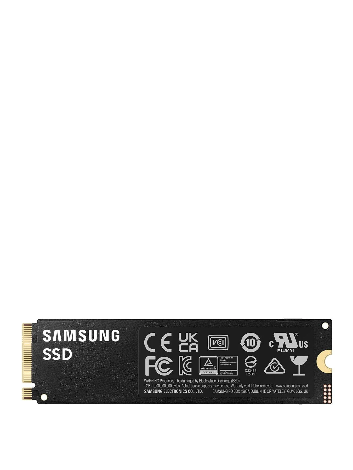 Samsung 990 Pro PCIe Gen 4.0 X4, NVMe 1.3c 2TB Solid State Drive 2 Samsung 990 Pro PCIe Gen 4.0 X4, NVMe 1.3c 2TB Solid State Drive - Image 2